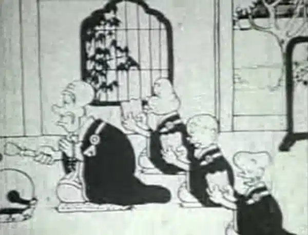 Bunbuku Chagama (1932)