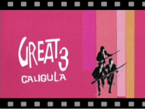 Caligula (Music)