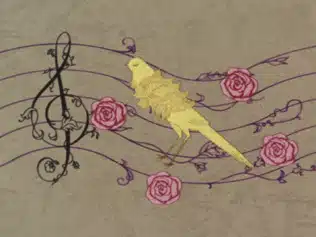 Canta Canarito: Kaze yori mo Karoyaka ni