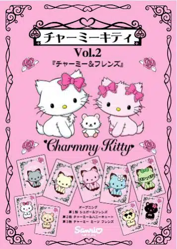 Charmmy Kitty