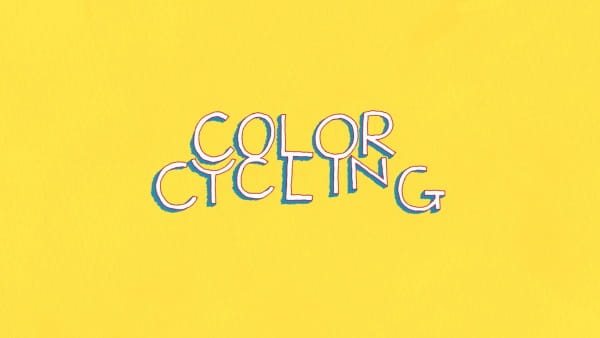 Color Cycling
