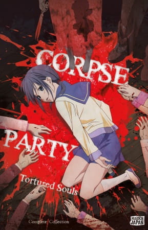 Corpse Party: Tortured Souls - Bougyakusareta Tamashii no Jukyou Corpse Party: Tortured Souls - Bougyakusareta Tamashii no Jukyou