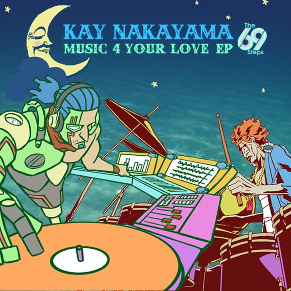Crystal Sea Ver. 69 (Kay Nakayama Remix) Crystal Sea Ver. 69 (Kay Nakayama Remix)