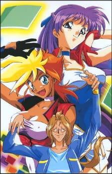 Dirty Pair Flash 2 Dirty Pair Flash 2