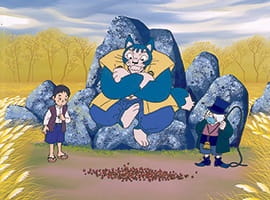 Donguri to Yamaneko (1995) Donguri to Yamaneko (1995)