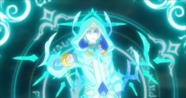 Elsword: Ain-ui Gieog Animation Elsword: Ain-ui Gieog Animation