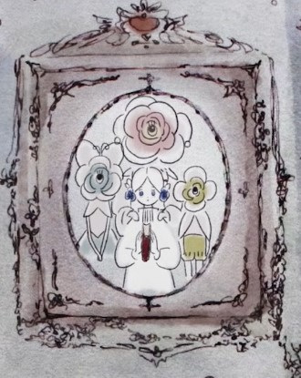 Haiiro no Saga Haiiro no Saga