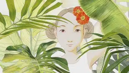 Hanafuusha no Mori