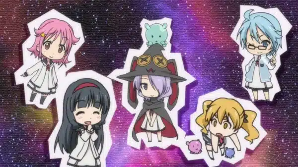 Houkago no Pleiades: Manner Movie Trailer Houkago no Pleiades: Manner Movie Trailer