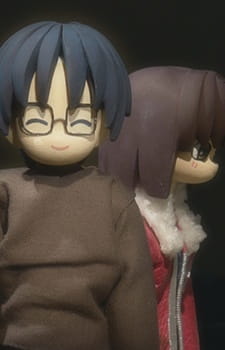 Kara no Kyoukai: Manner Movies Kara no Kyoukai: Manner Movies