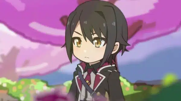 Kimberly Mahou Gakkou no Yukai na Nichijou