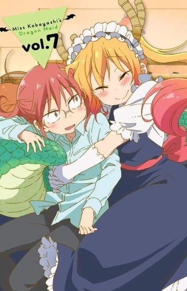 Kobayashi-san Chi no Maid Dragon: Valentine