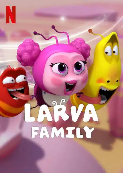 Larva Family Larva Family