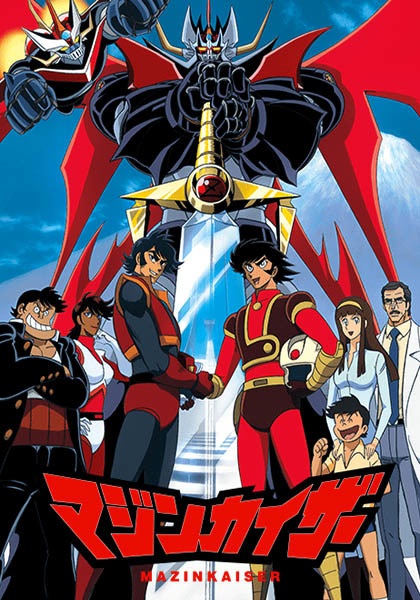 Mazinkaiser Mazinkaiser