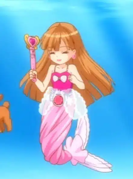 Mermaid Licca-chan Mermaid Licca-chan