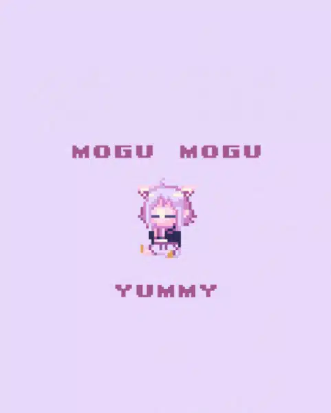 Mogu Mogu Yummy!