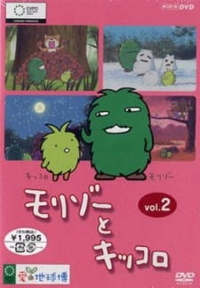 Morizo to Kikkoro Morizo to Kikkoro