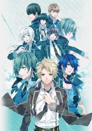 Norn9: Norn+Nonet  - Unmei no Megami
