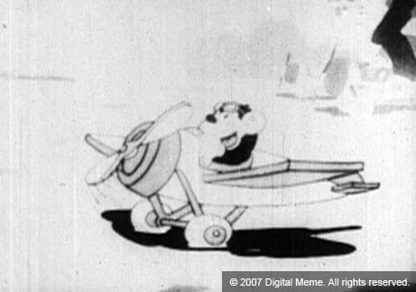 Osaru no Sankichi: Boukuusen