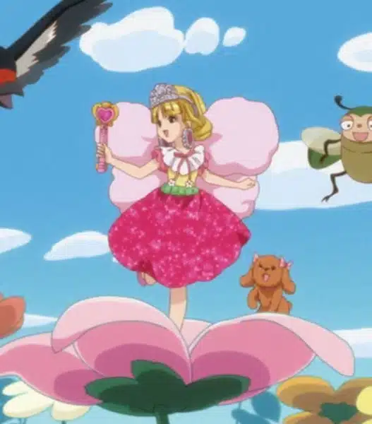 Oyayubi-hime Licca-chan Oyayubi-hime Licca-chan