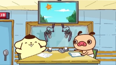 Panpaka Pants Matsuri Movie: Purin Ara