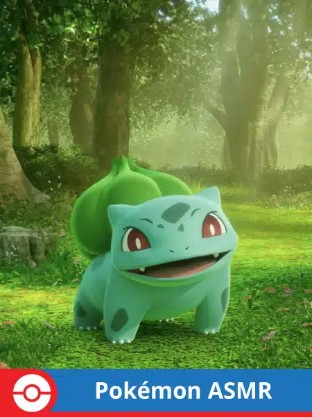 Pokemon ASMR
