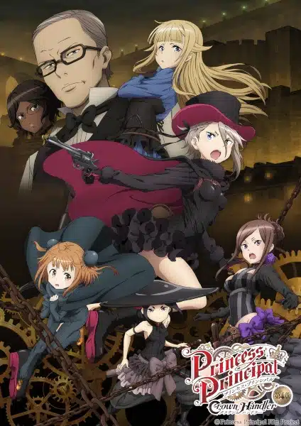 Princess Principal: Crown Handler Movie 4