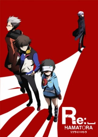 Re:␣Hamatora Re:␣Hamatora