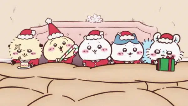 Santa Tell Me