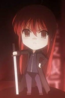 Shakugan no Shana III (Final) Specials Shakugan no Shana-tan III (Final): Final Destruction