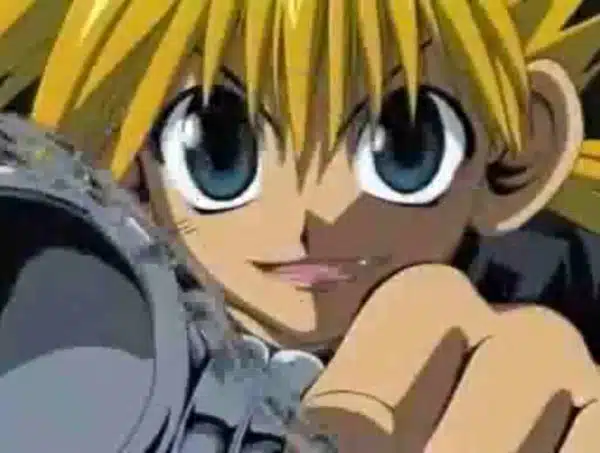 Shounen Sunday CM: MÄR Shounen Sunday CM: MÄR