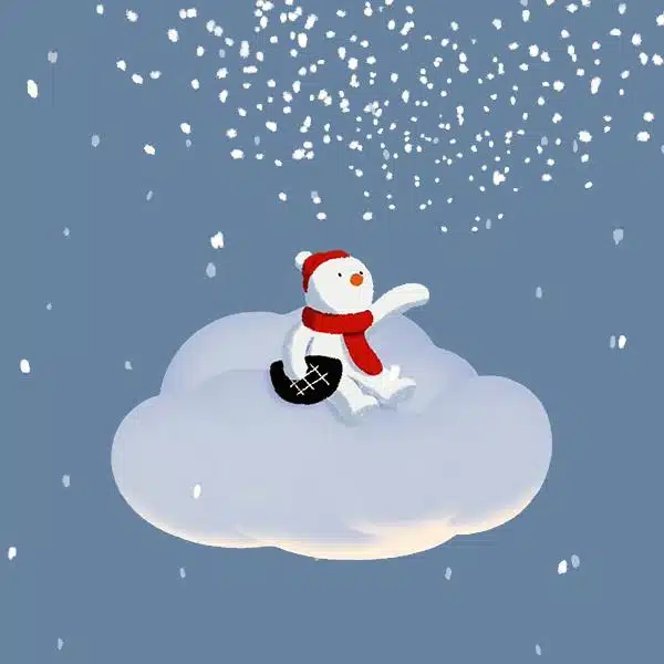 Snowy Land