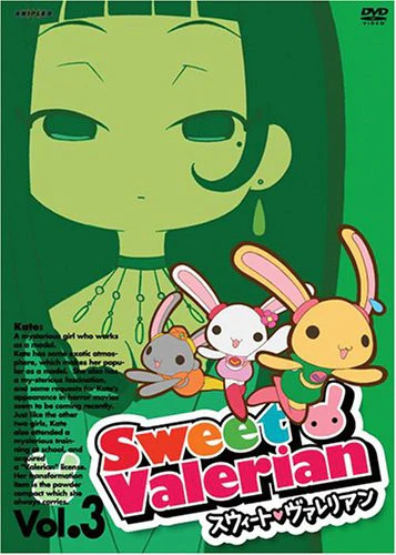 Sweet Valerian Specials Sweet Valerian Specials