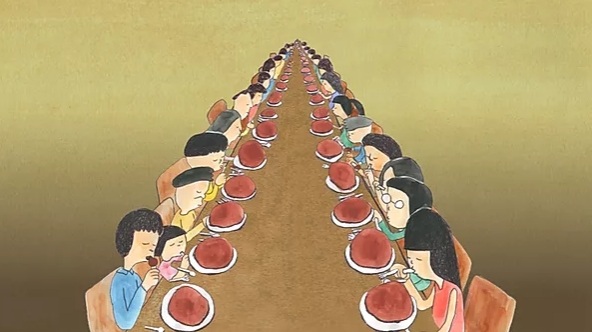 Taberu Hito-tachi