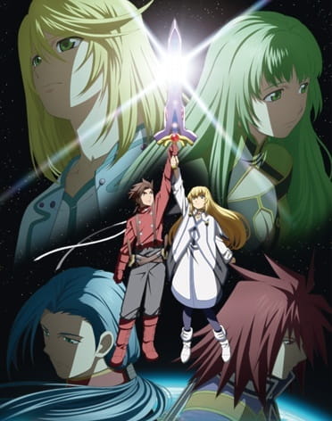 Tales of Symphonia The Animation: Sekai Tougou-hen Specials Tales of Symphonia The Animation: Sekai Tougou-hen Specials