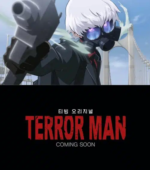 Terror Man