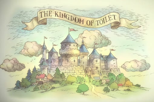 Toilet no Kuni Toilet no Kuni
