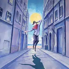 Tsuki ni Hoeru