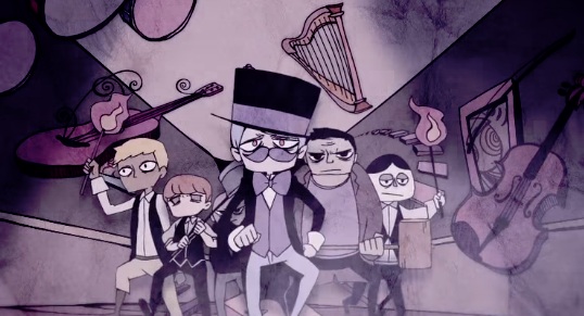 Witch Hat: Majo to Boushi no Waltz Witch Hat: Majo to Boushi no Waltz