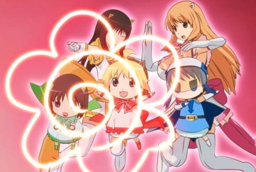 Youchien Senshi: Hanamaru Girls Youchien Senshi: Hanamaru Girls