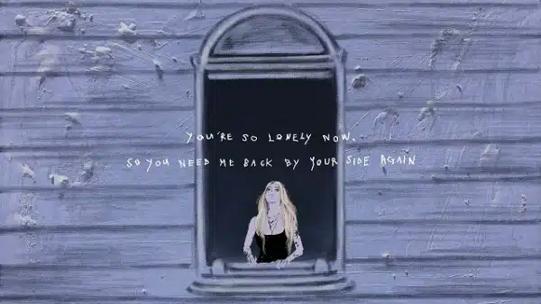 You're So Lonely Now