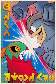 FULL MATCH: Hawlucha vs. Machamp!