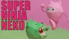 Super Ninja Neko