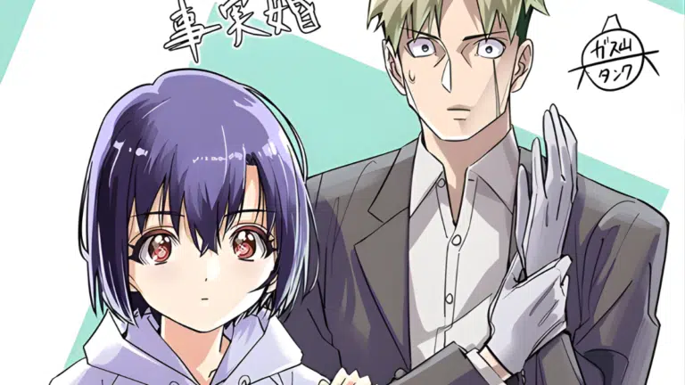 A Pen Handcuffs and a Common Law Marriage