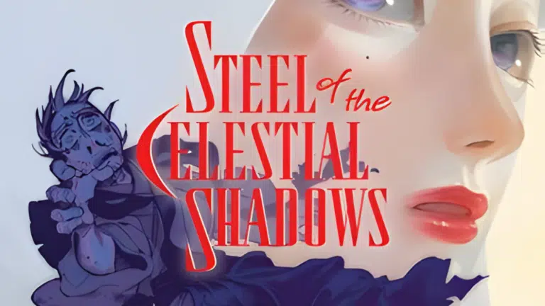 Steel of the Celestial Shadows