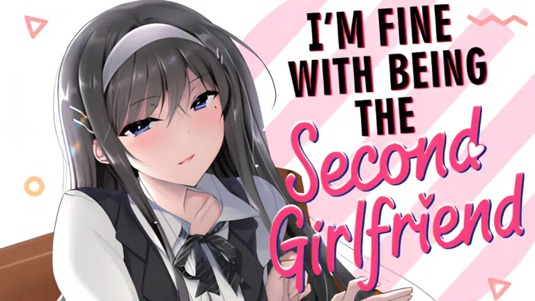 Im Fine With Being the Second Girlfriend