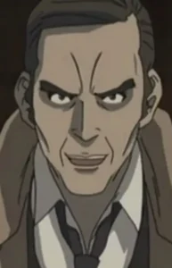 Old Detective