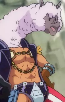 Alpaca-Man