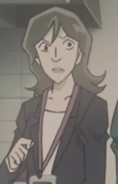 Hiroko’s Colleague