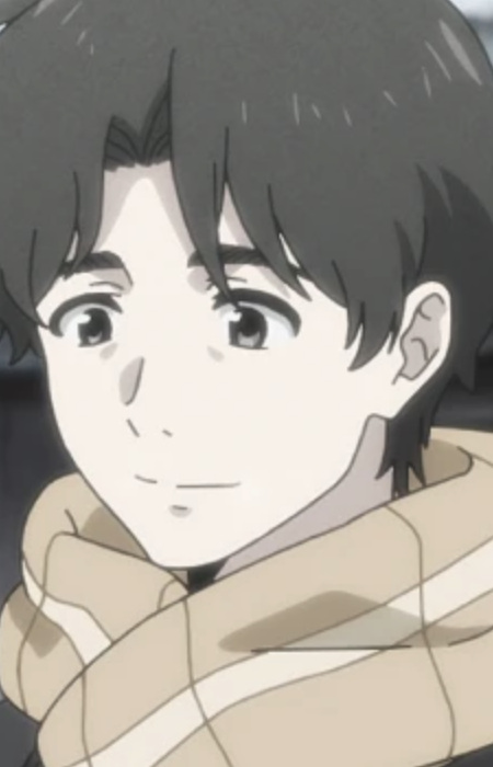 Shun’s Dad
